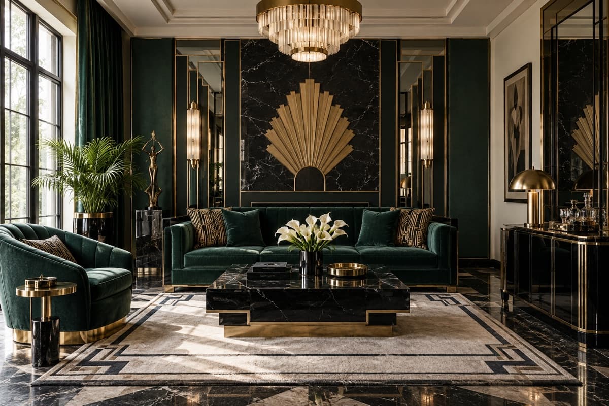 Art Deco style reference