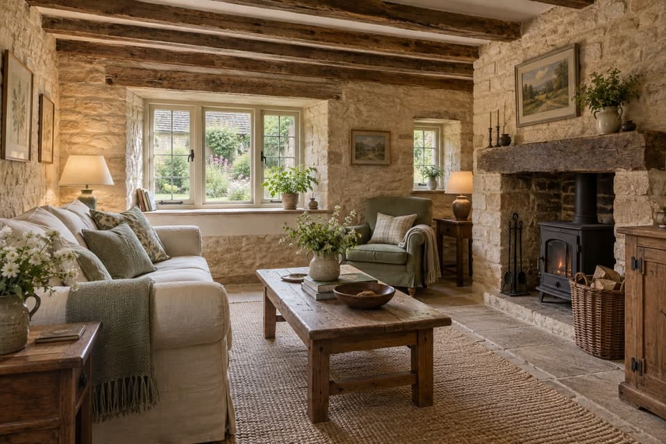 Cotswold Cottage style reference