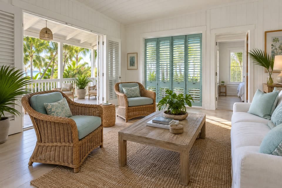 Florida Keys style reference