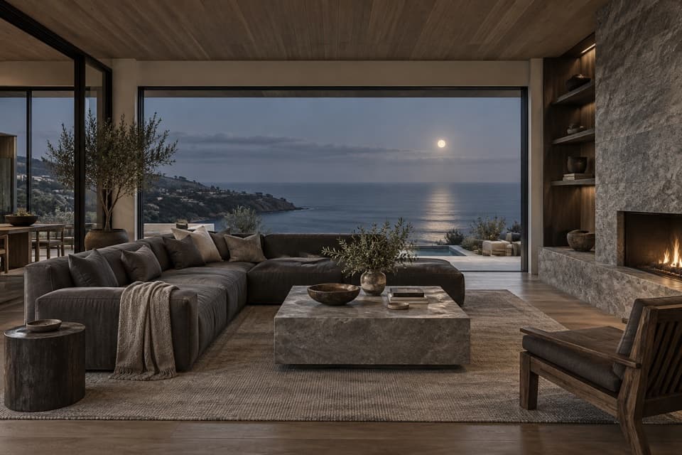 Malibu Moonlight Coastal style reference