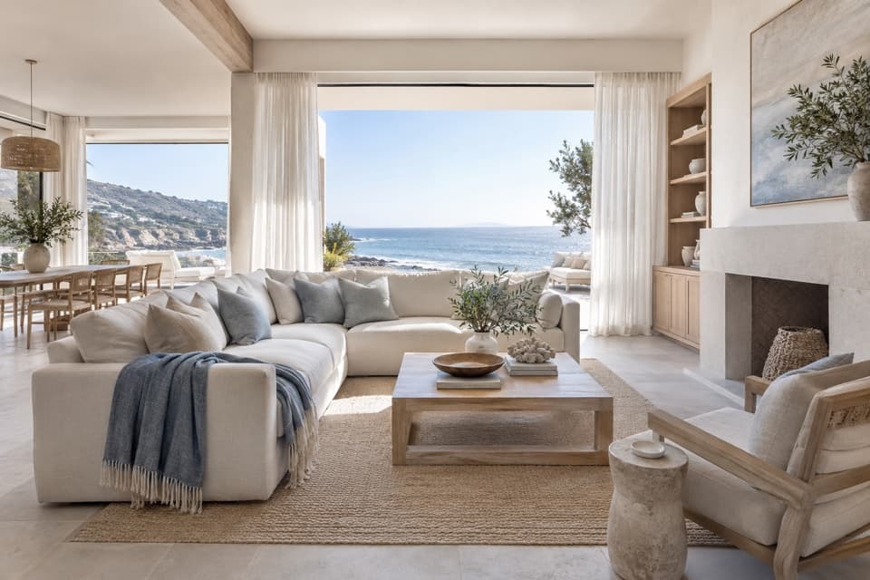 Malibu Pacific Linen style reference