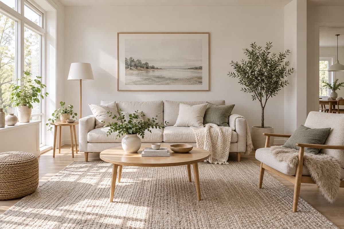 Scandinavian style reference