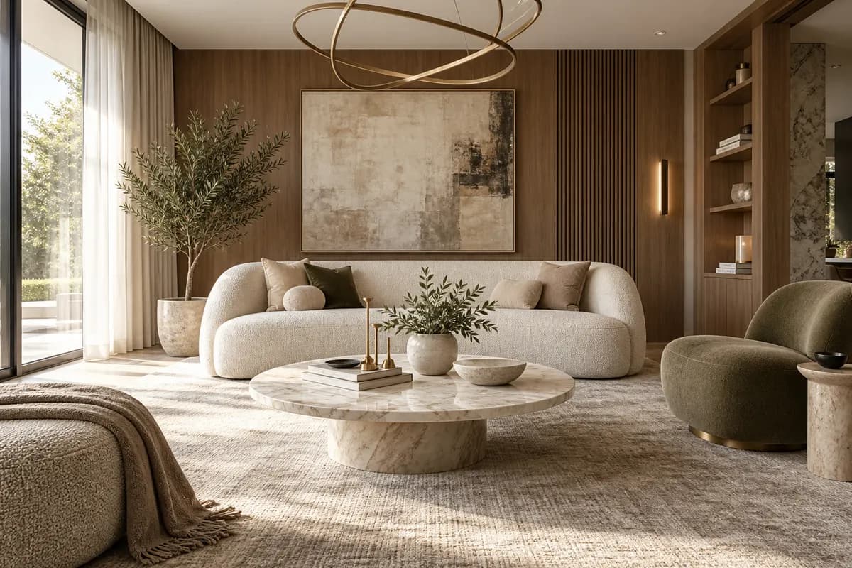 Contemporary style reference